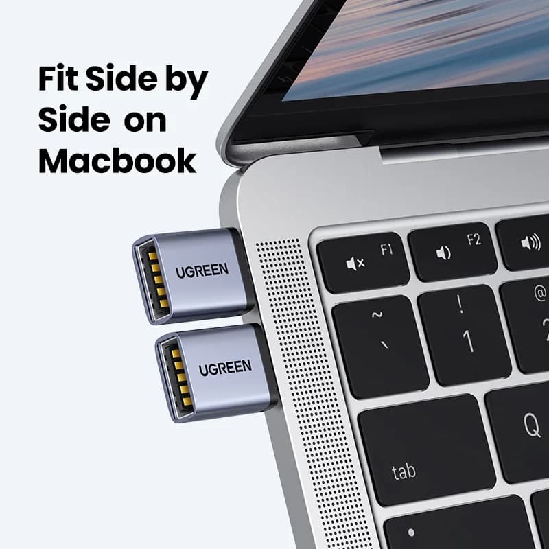 USB-C auf USB-A Buchse OTG-Adapter