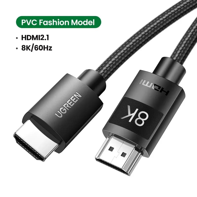 8K HDMI Kabel, 48Gbps Hochgeschwindigkeit