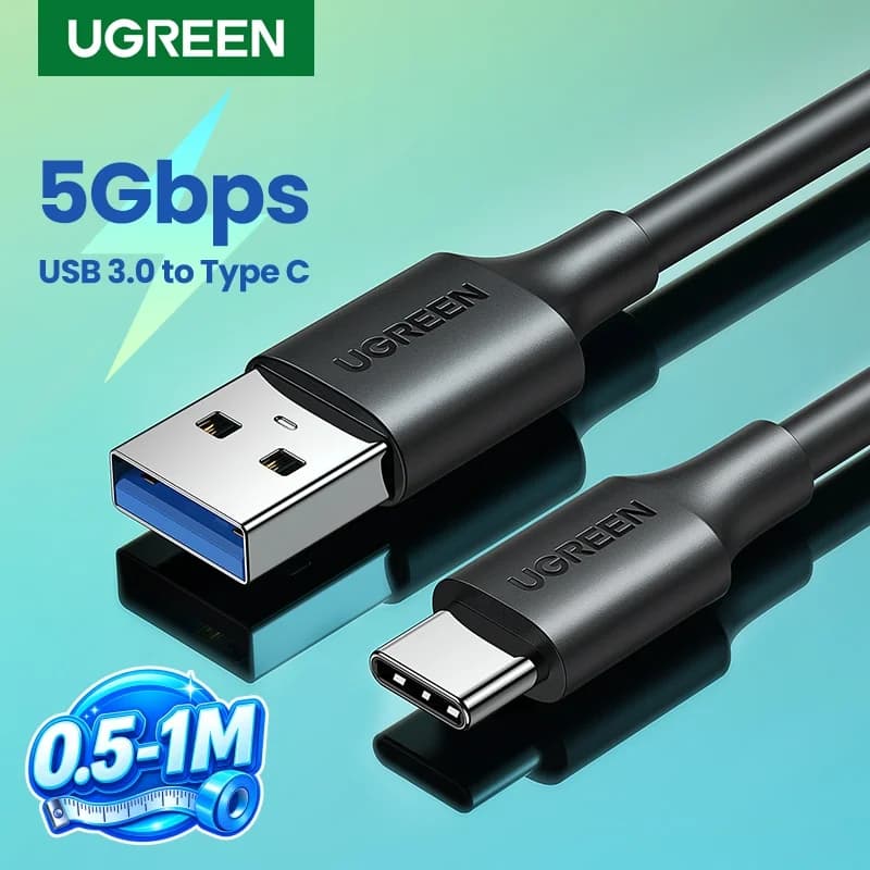 USB-Datenkabel, 5Gbps USB 3.0, 3A