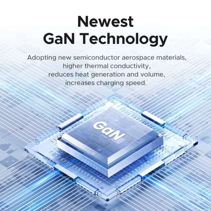 20W GaN USB-C PD Ladegerät