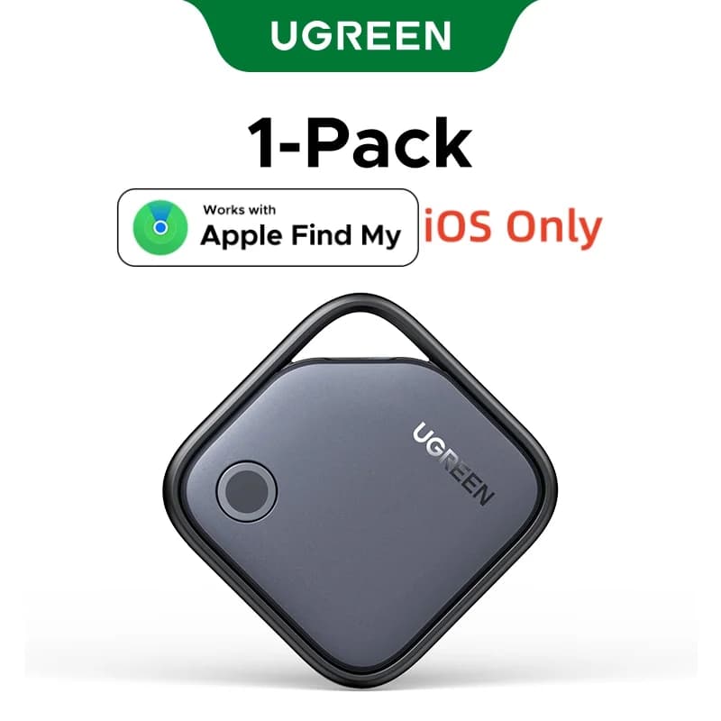 Bluetooth Smart Tag Tracker für iOS Find My