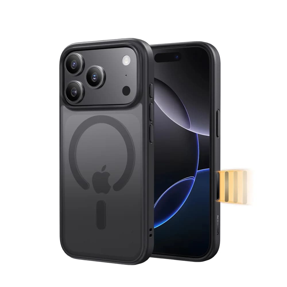 Magnetische stoßfeste Hülle für iPhone