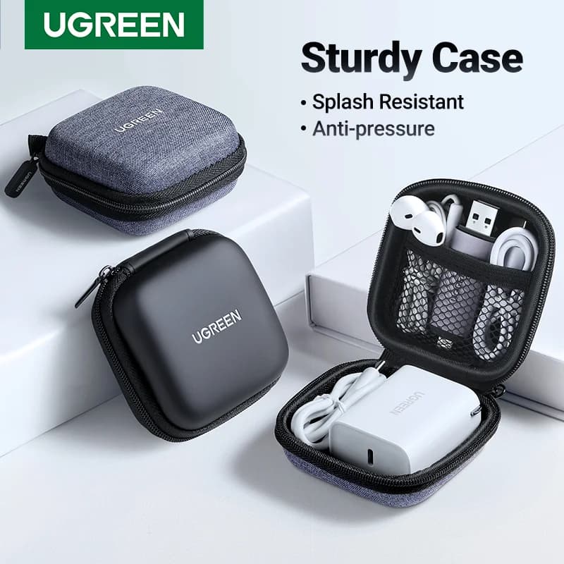 Hartschalen-Earphone-Aufbewahrungsetui