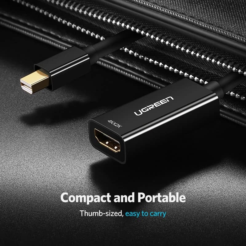 Mini DisplayPort auf HDMI Adapter Konverter