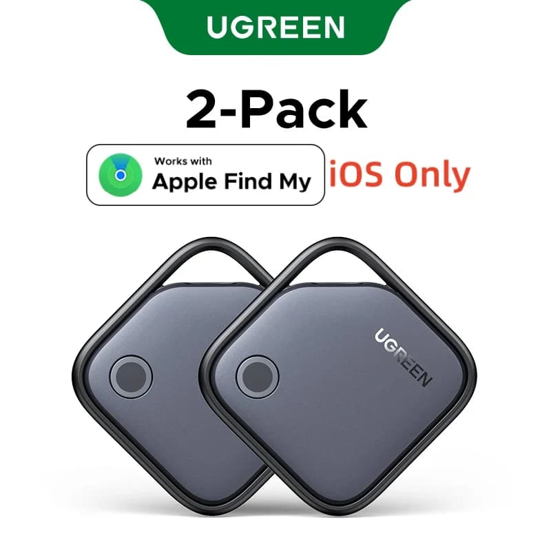 Bluetooth Smart Tag Tracker für iOS Find My