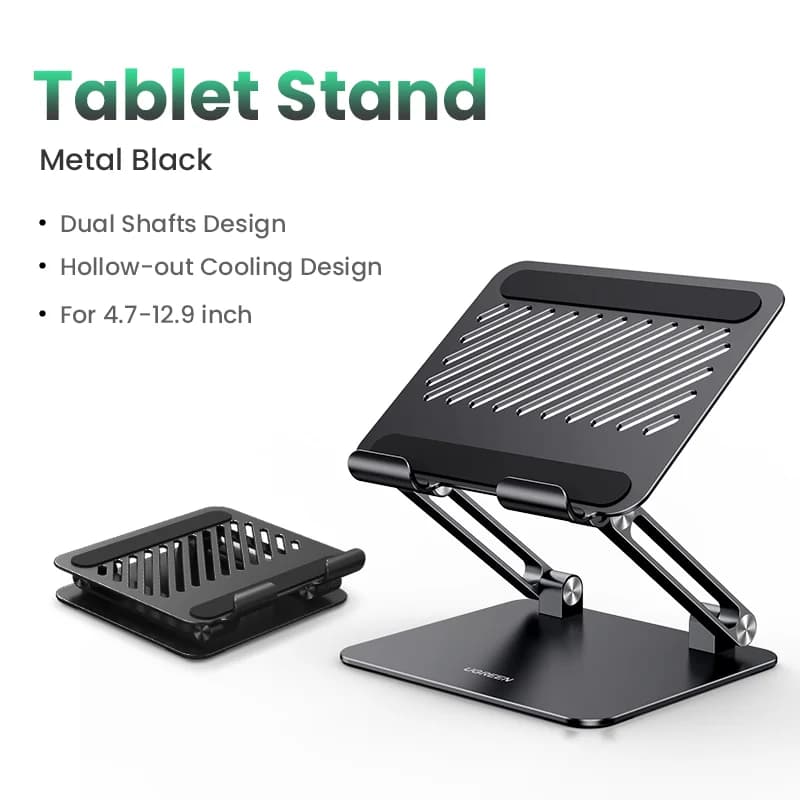 Verstellbarer Ständer für Tablet & Smartphone