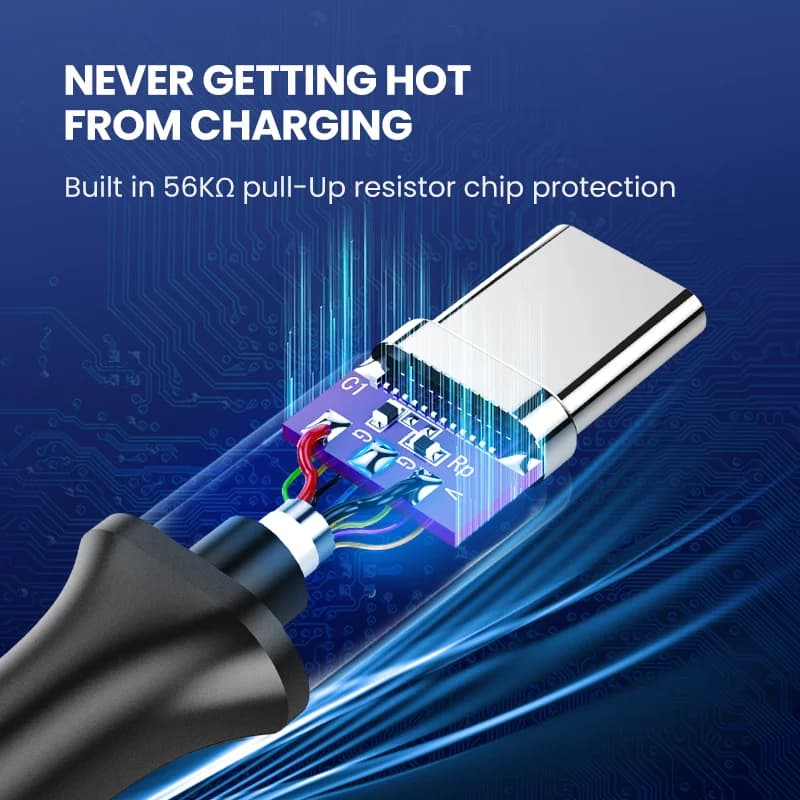 USB-Datenkabel, 5Gbps USB 3.0, 3A