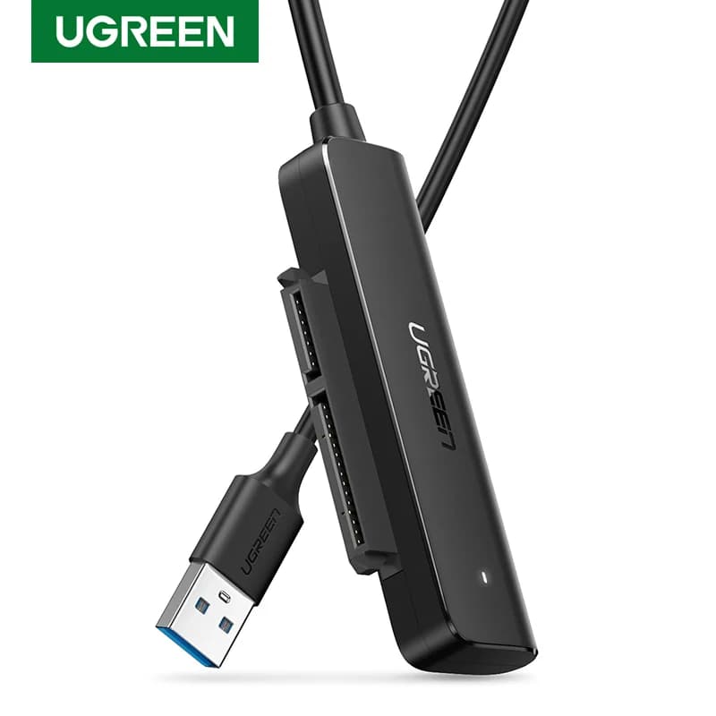 USB 3.0 zu SATA Adapter für 2,5 Zoll Laufwerke