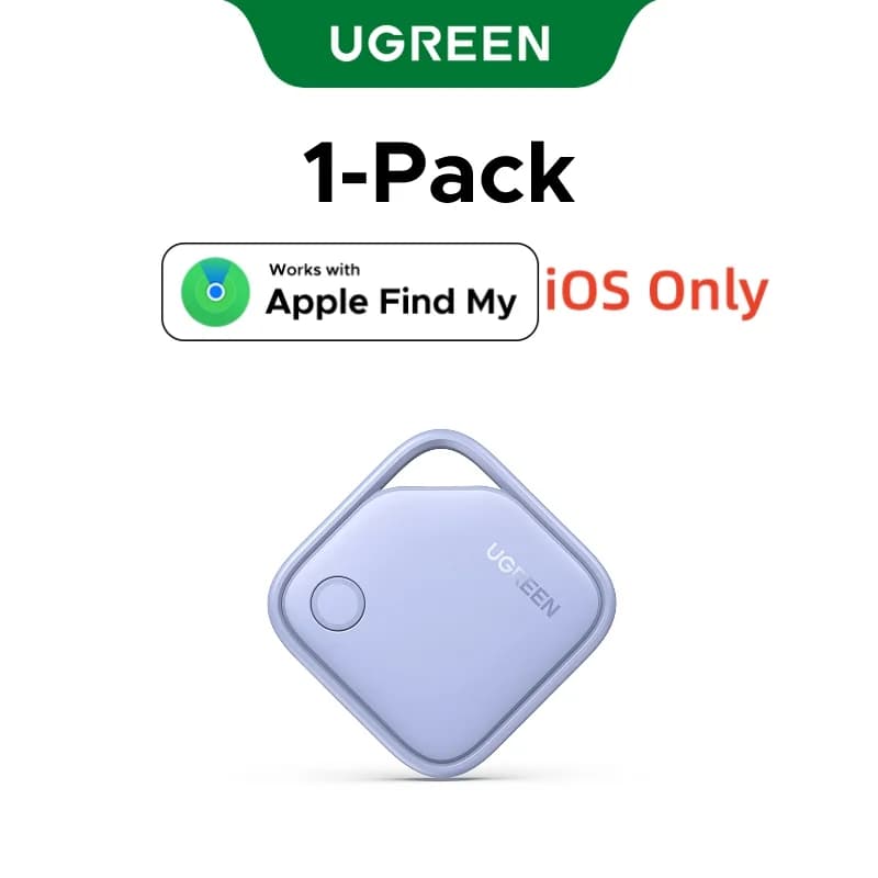 Bluetooth Smart Tag Tracker für iOS Find My