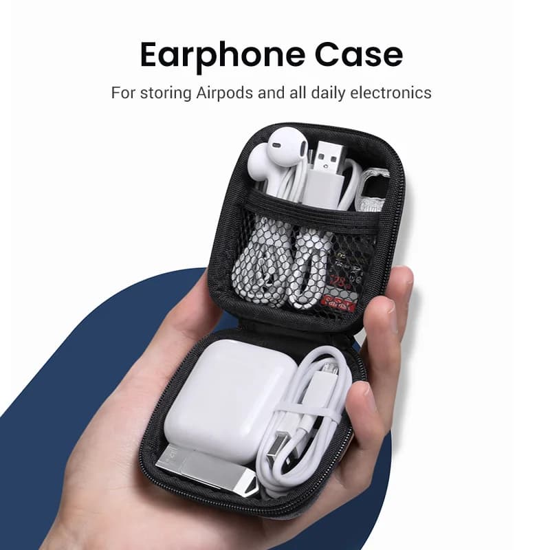 Hartschalen-Earphone-Aufbewahrungsetui