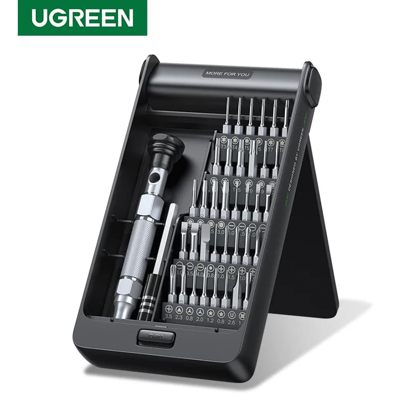 38-in-1 Präzisions-Schraubendreher-Reparatursatz