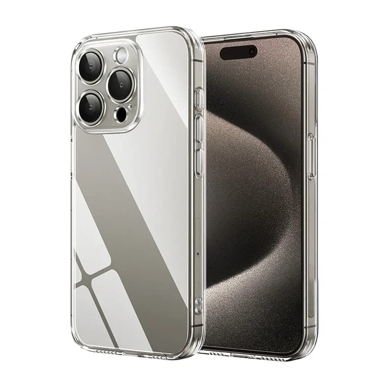Magnetische stoßfeste Hülle für iPhone