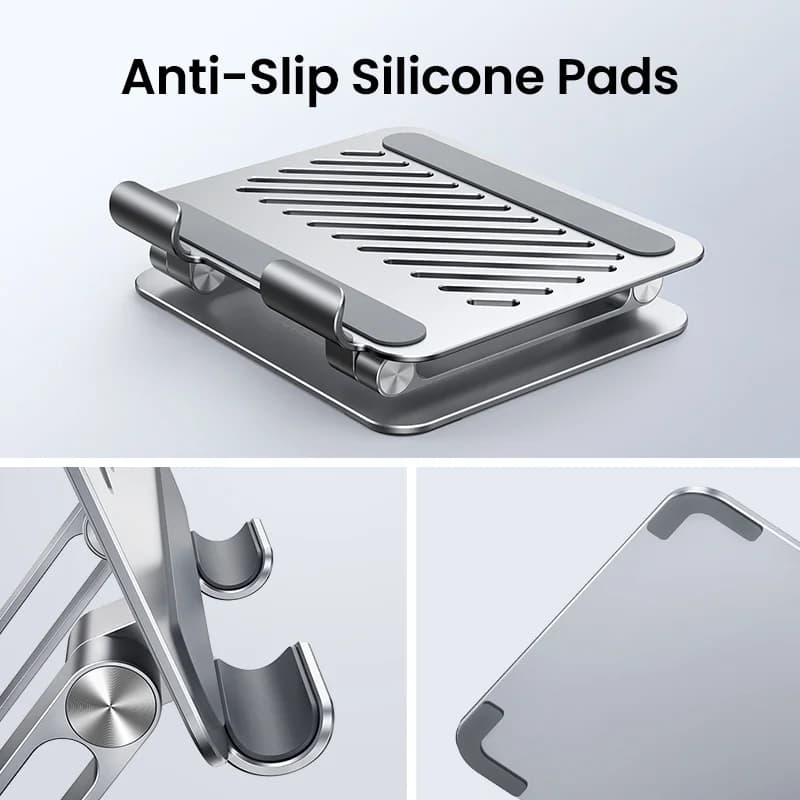 Aluminium-Ständer für Tablets und Smartphones