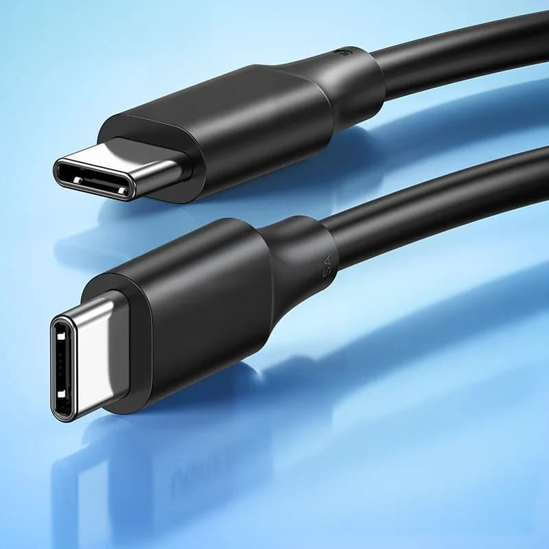 USB-C auf USB-C Kabel, 100W/60W PD, 0,5-3m