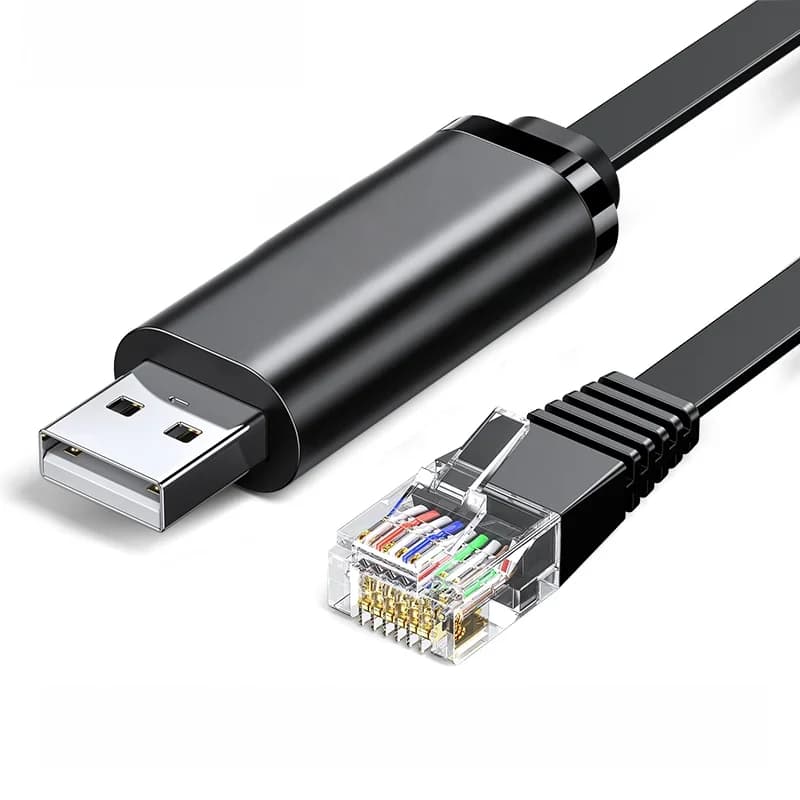 USB auf RJ45 Konsolenkabel, RS232 Serial Adapter