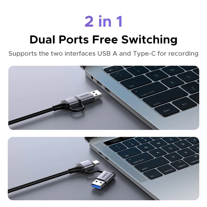 4K HDMI auf USB Video-Capture-Karte