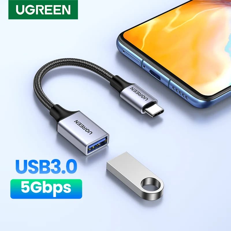 USB-C auf USB 3.0 OTG Datenadapter