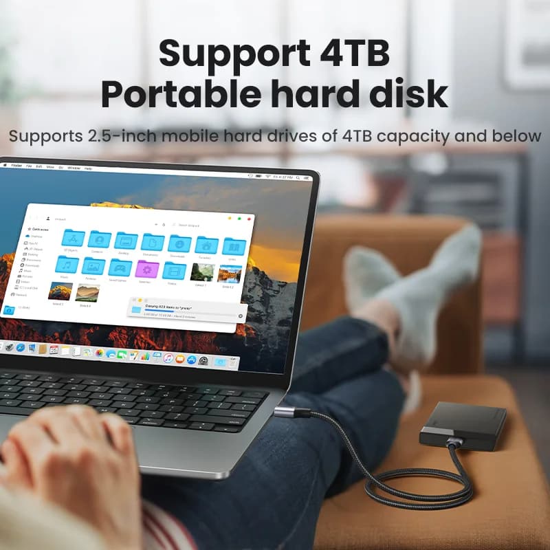 USB 3.0 Micro-B Schnelllade- und Datenkabel