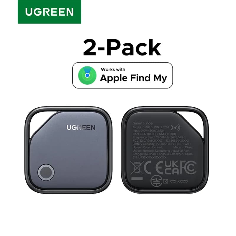 Bluetooth Smart Tag Tracker für iOS Find My