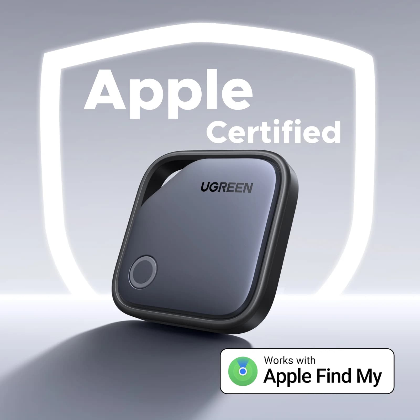 Bluetooth Smart Tag Tracker für iOS Find My