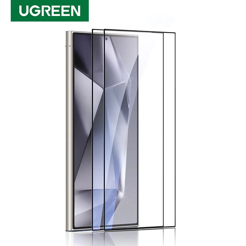 HD Panzerglas-Schutzfolie für Samsung Galaxy S24 Ultra