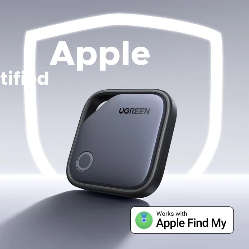 Smart Bluetooth Tracker für iOS Find My
